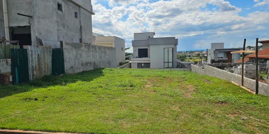 Terreno Condomínio Villa Bella Vista (Santa Rosa) 