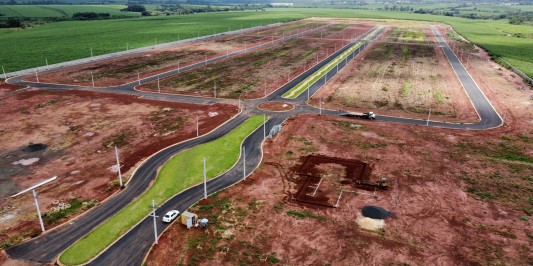 Residencial Fazenda Pinheirinho