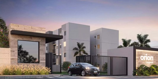 Órion Residencial bairro Campestre