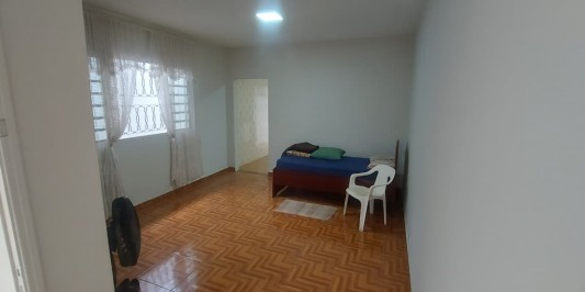 Casa a venda no bairro Caxambu
