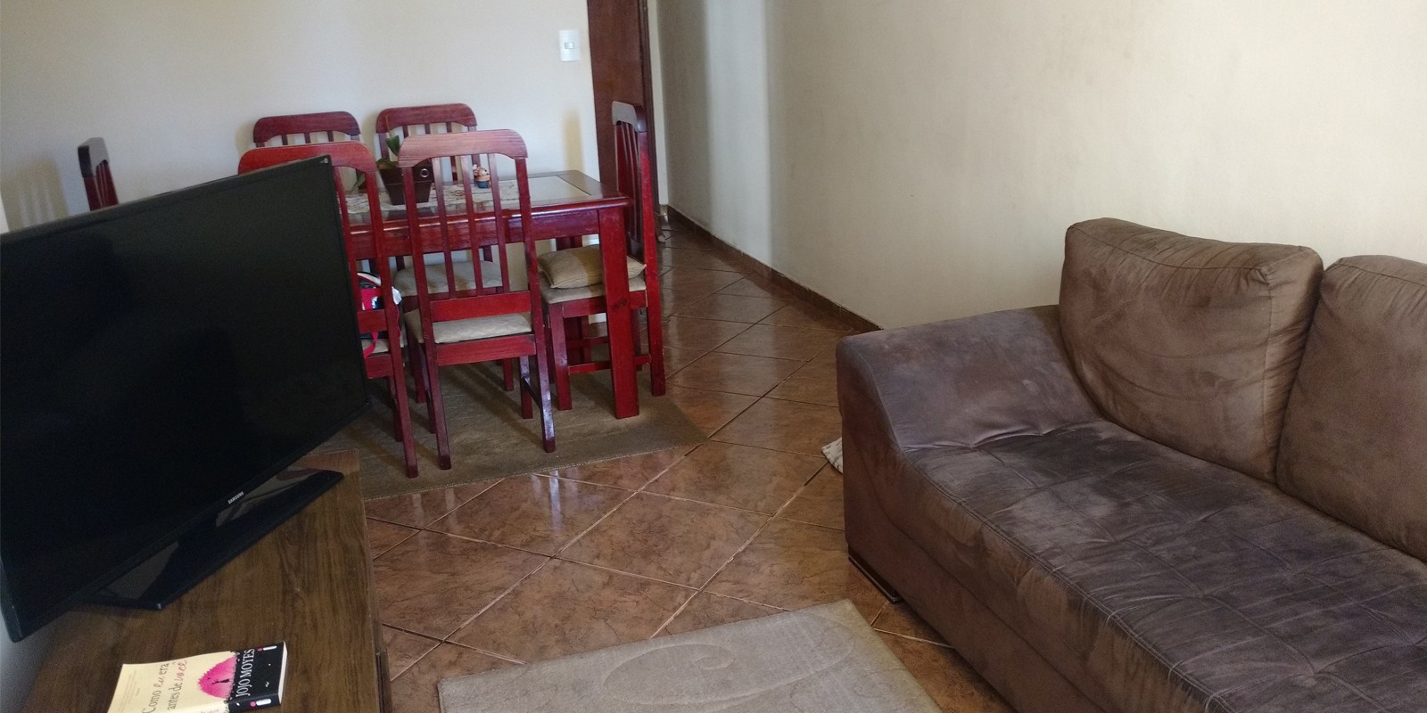 Apartamento Tarumã I