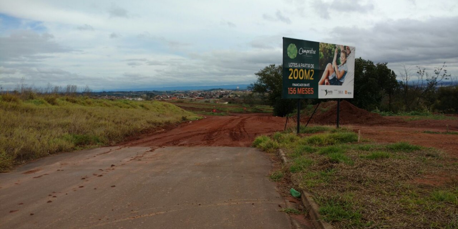 Loteamento Reserva Campestre