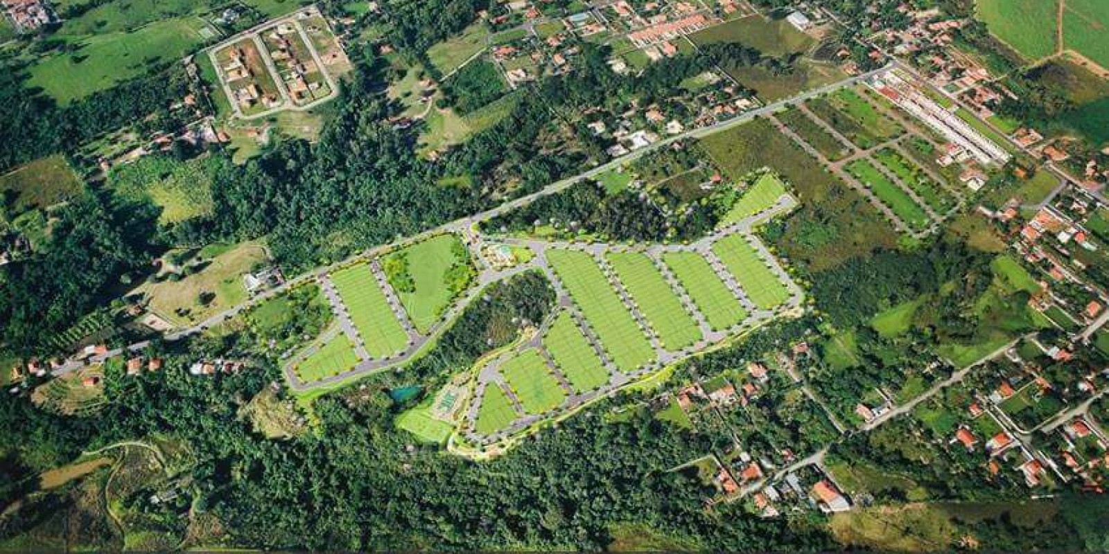 Loteamento Reserva Campestre