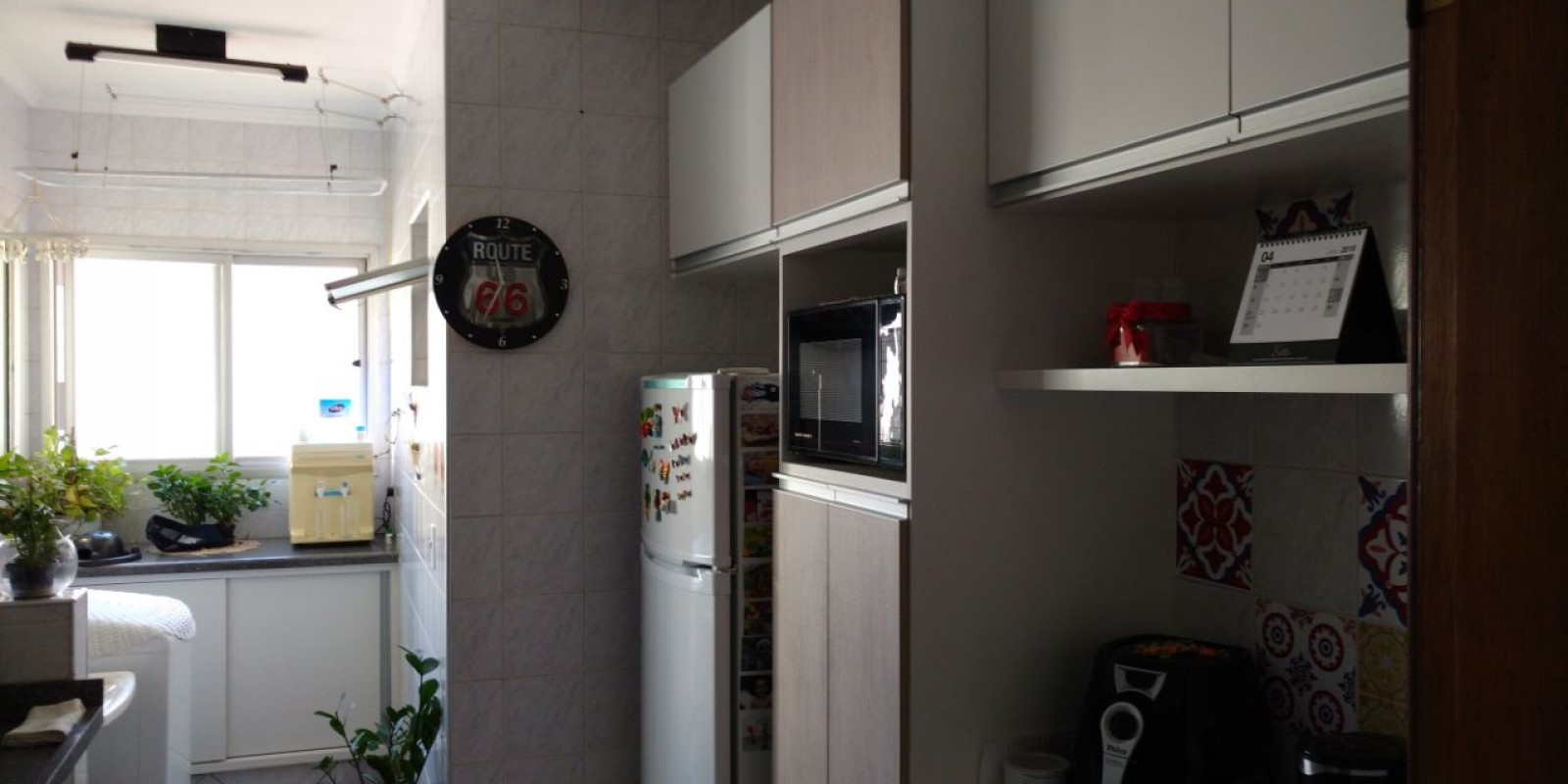 Apartamento Tarumã I