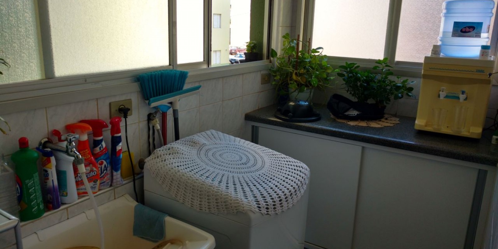 Apartamento Tarumã I