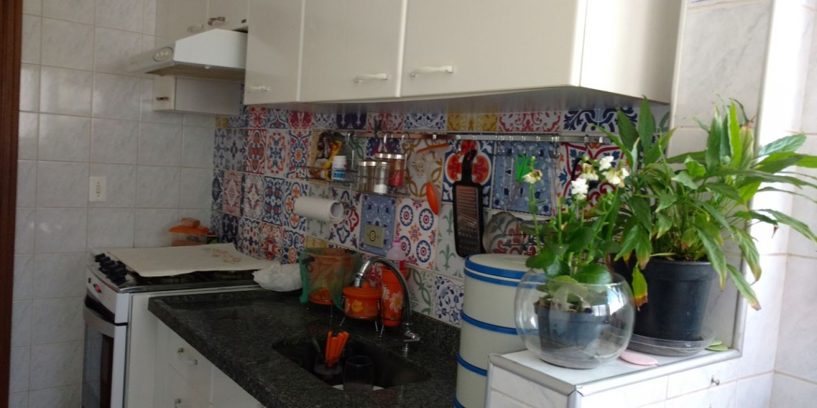 Apartamento Tarumã I
