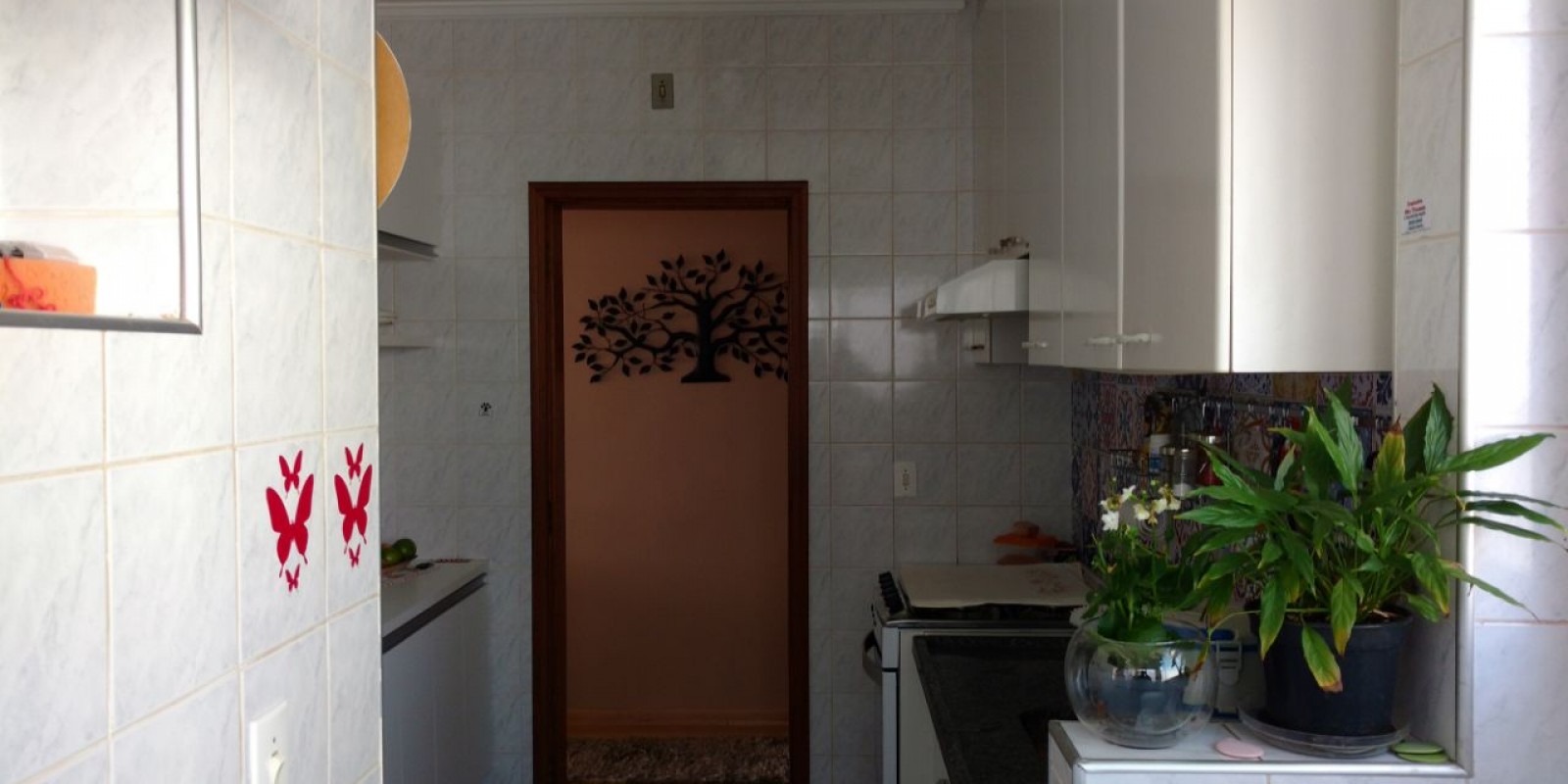 Apartamento Tarumã I