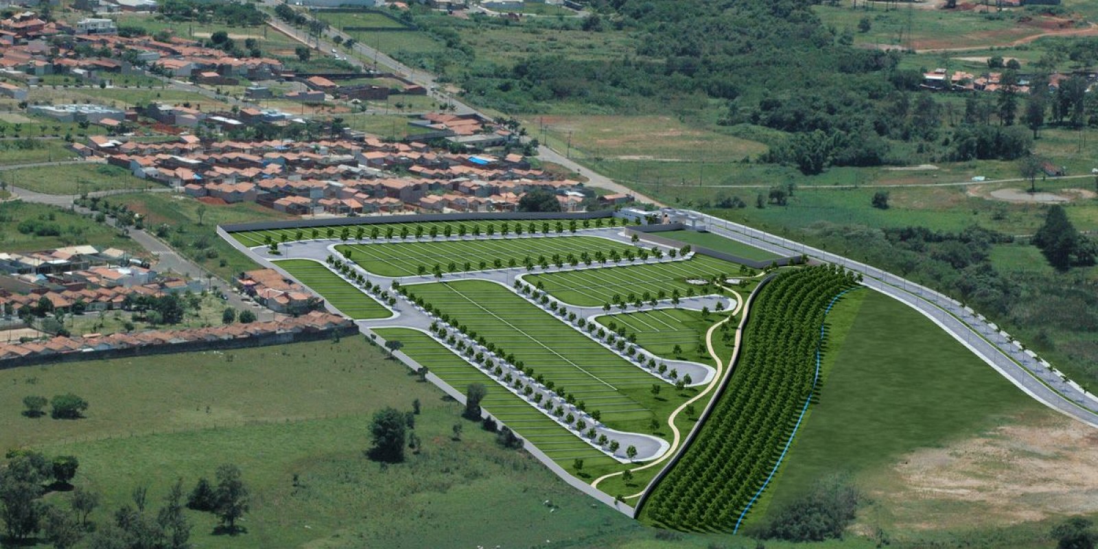 Terrenos Condomínio Mônaco - Lançamento