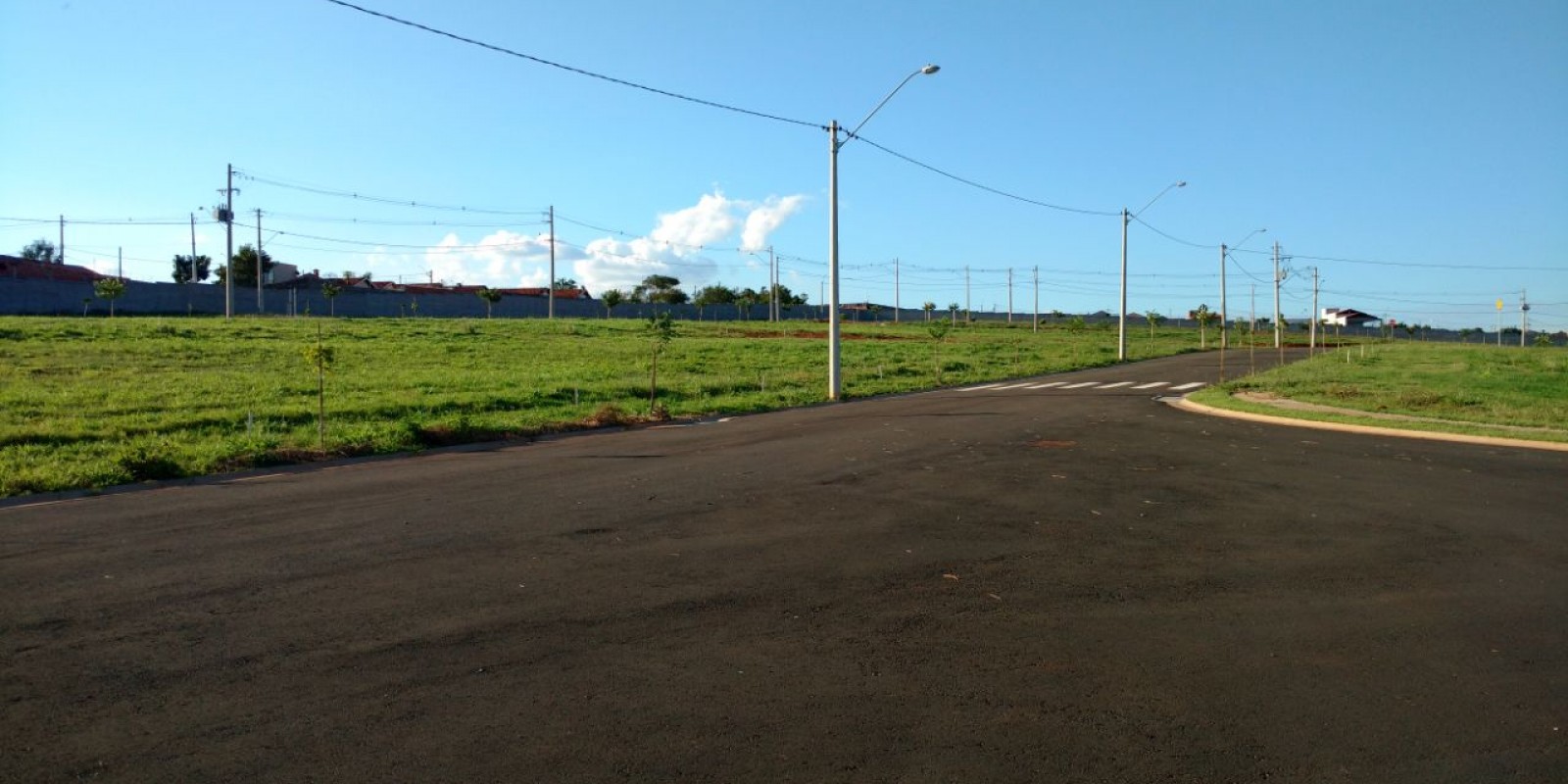 Terrenos Condomínio Mônaco - Lançamento