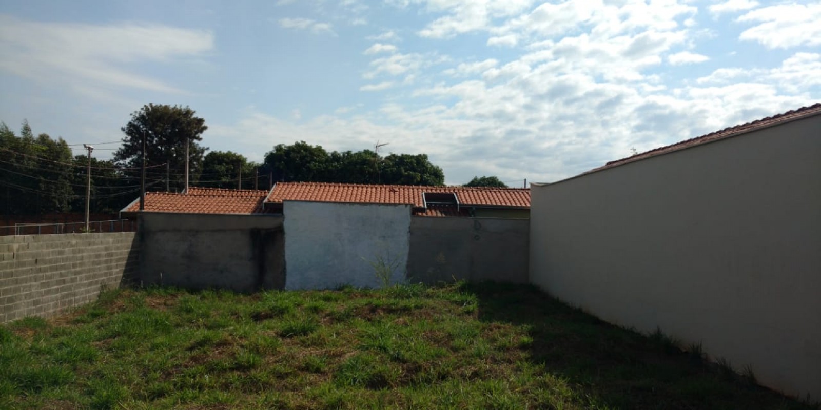 Terreno Jd. Santa Inês