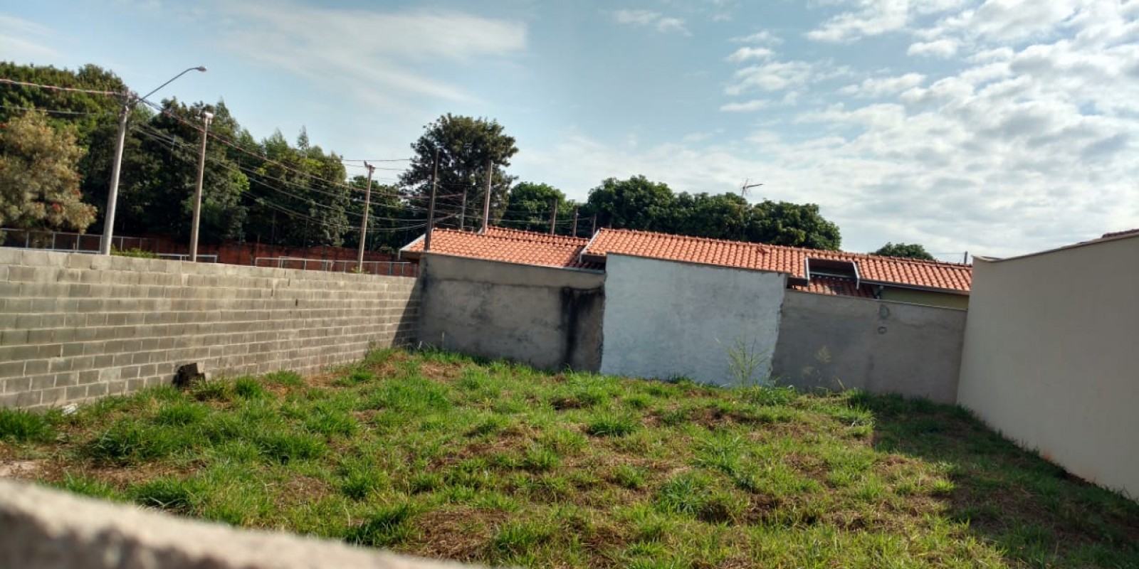 Terreno Jd. Santa Inês