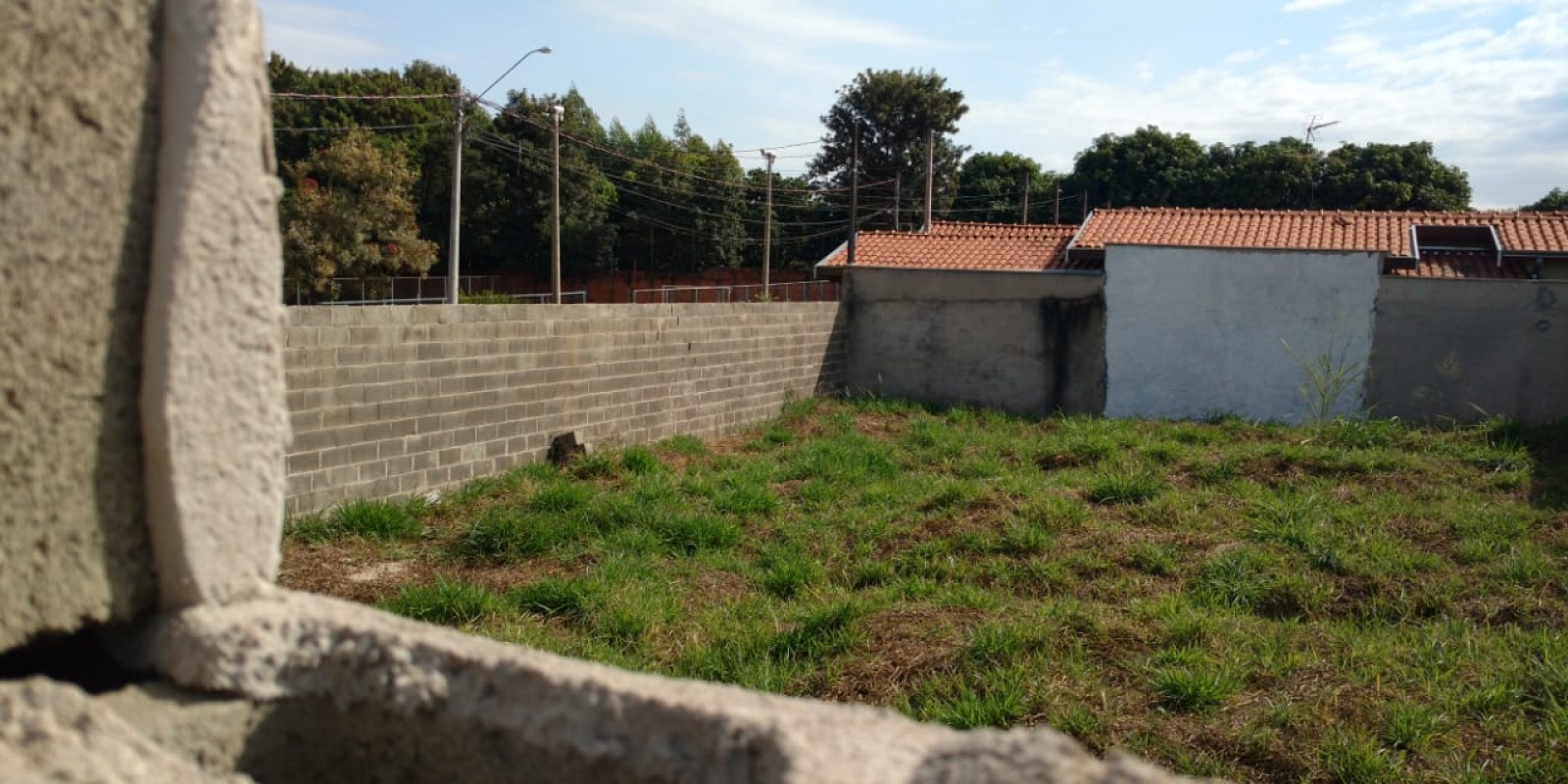 Terreno Jd. Santa Inês