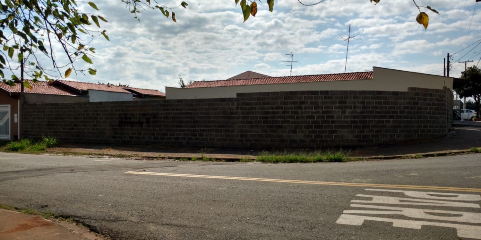 Terreno Jd. Santa Inês