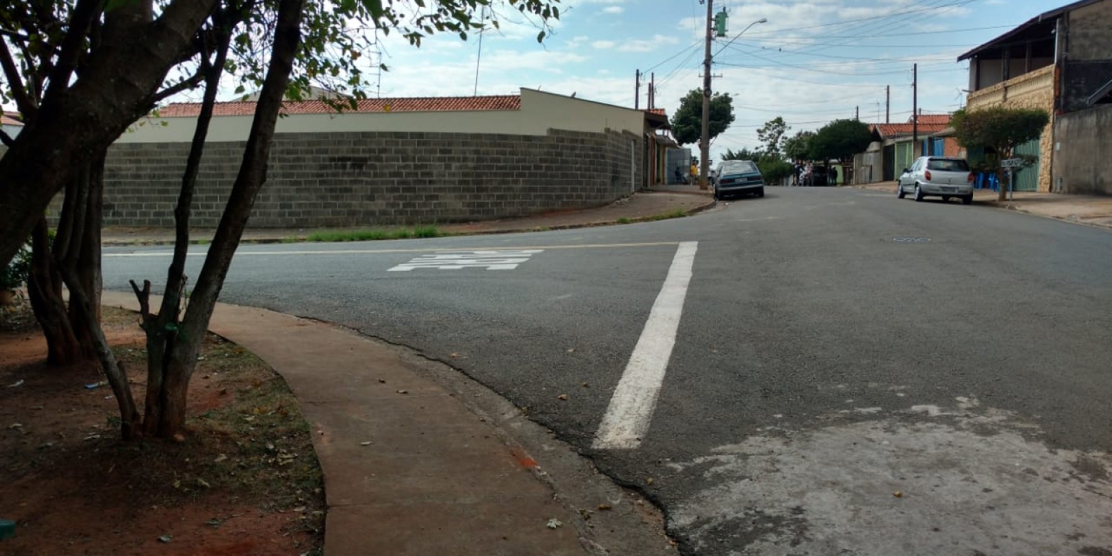 Terreno Jd. Santa Inês