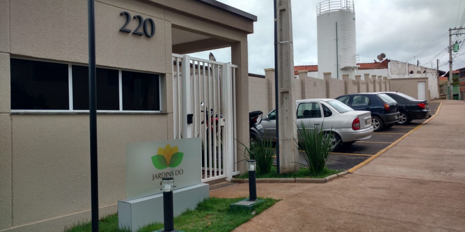 Apartamento Monte Líbano