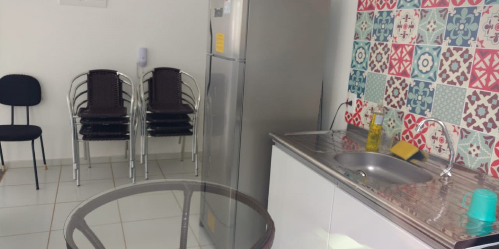 Apartamento Monte Líbano