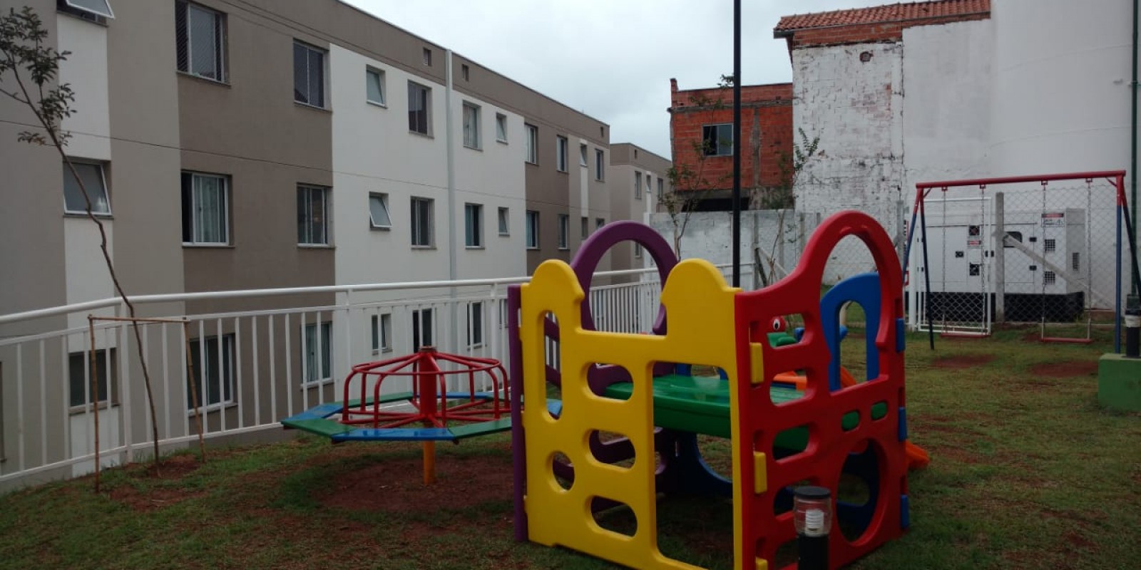 Apartamento Monte Líbano