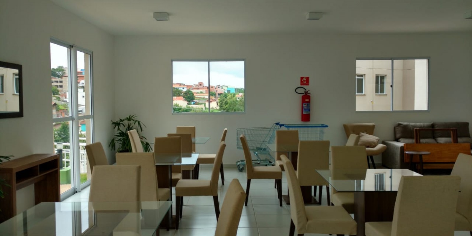 Apartamento Monte Líbano