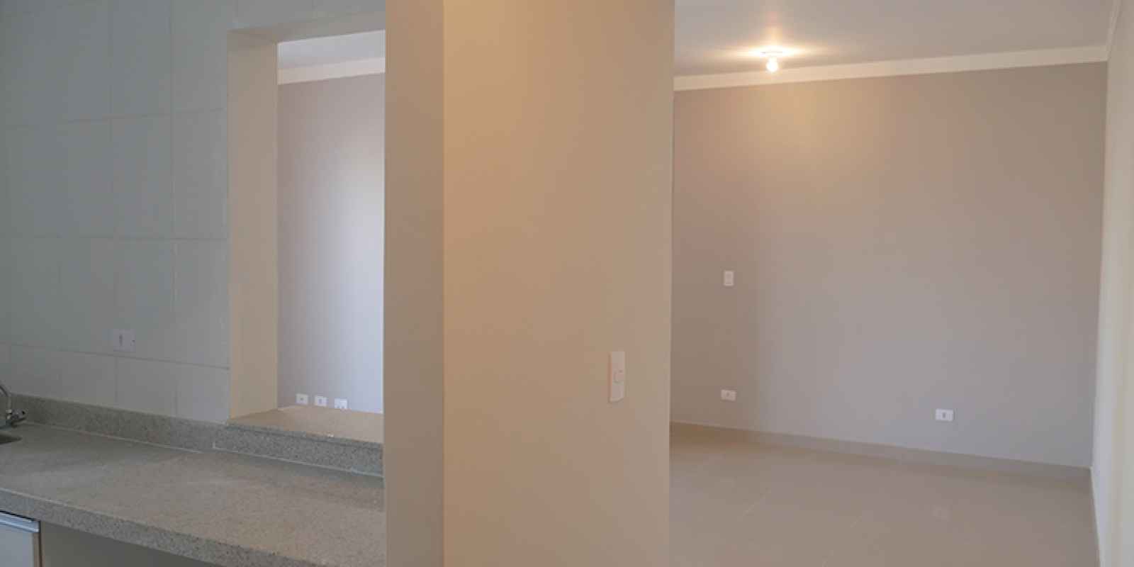 Apartamento à venda Edifício Novitália