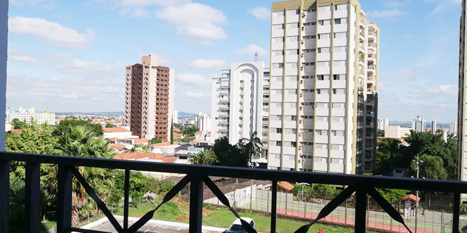 Apartamento à venda Edifício Novitália