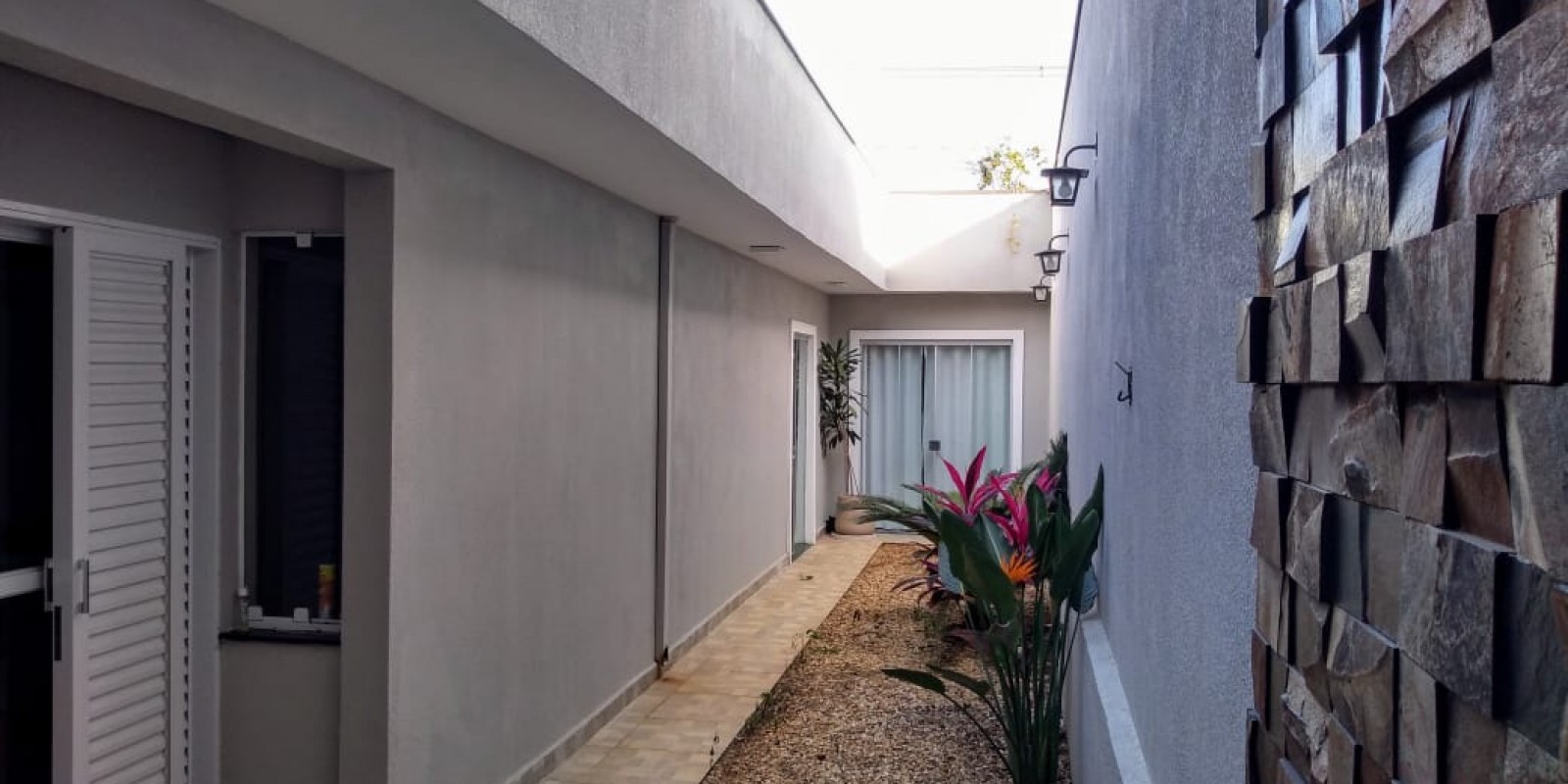Casa Jardim Califórnia