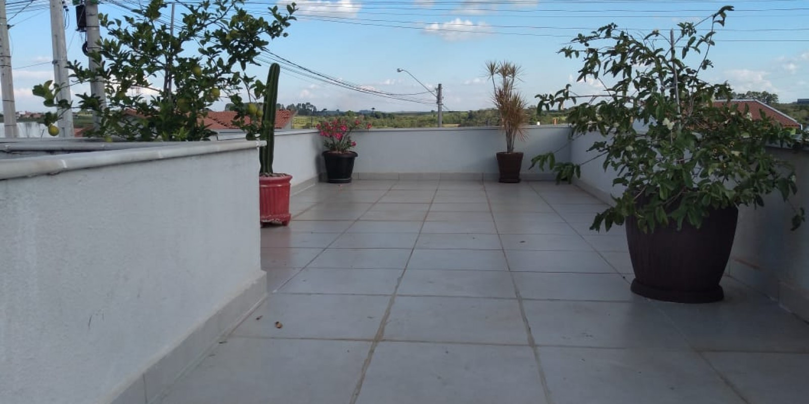 Casa Jardim Califórnia