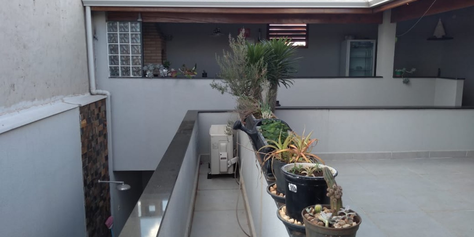 Casa Jardim Califórnia