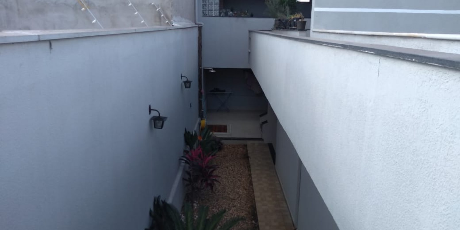 Casa Jardim Califórnia