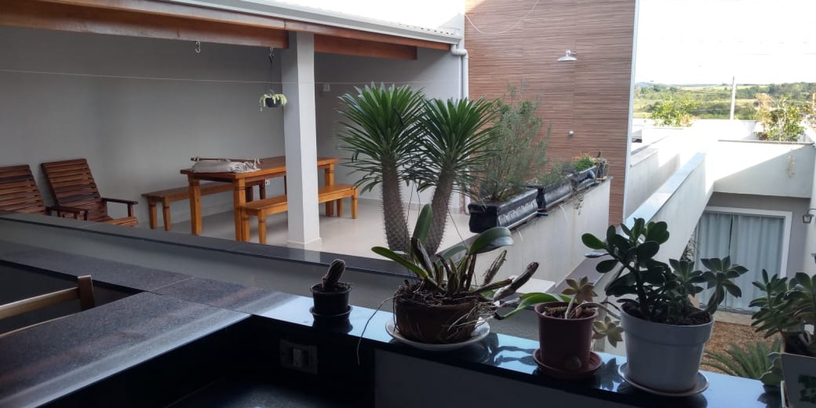Casa Jardim Califórnia