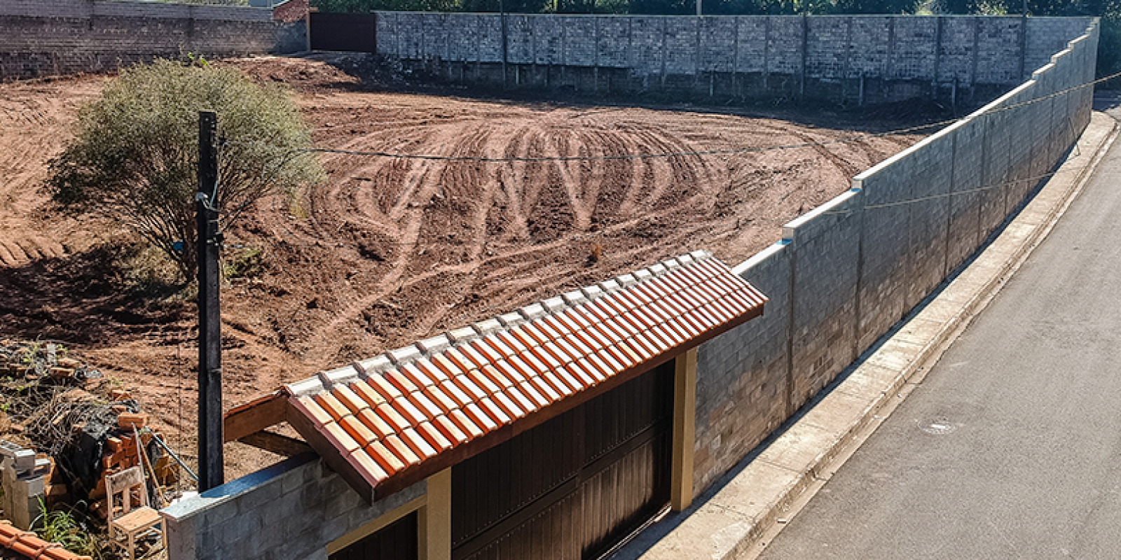 Terreno Dois Córregos