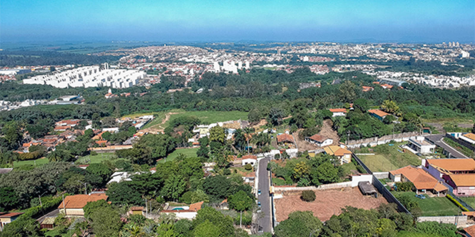 Terreno Dois Córregos