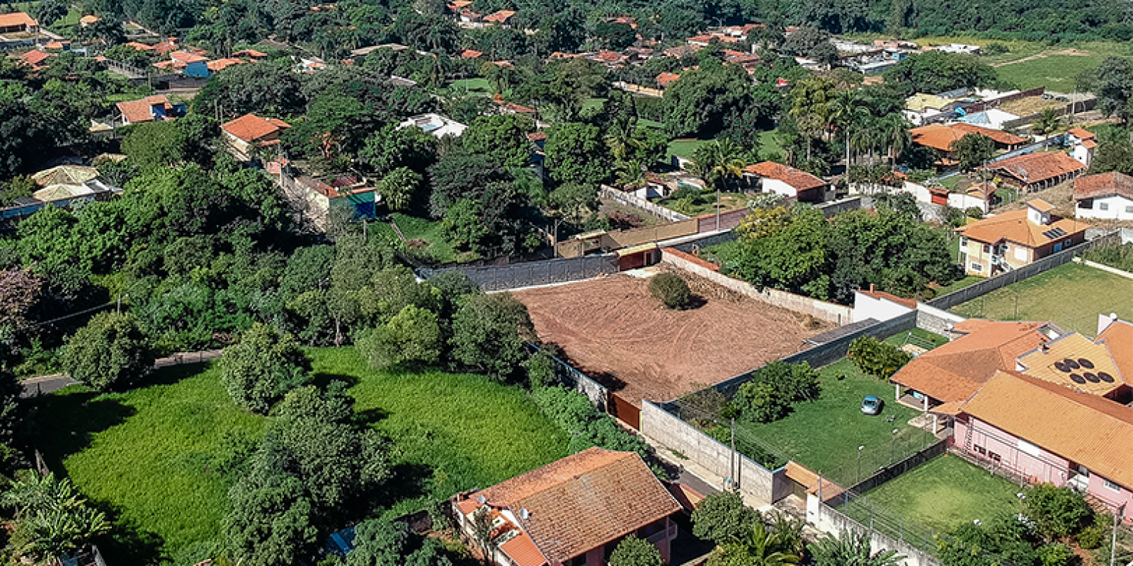 Terreno Dois Córregos
