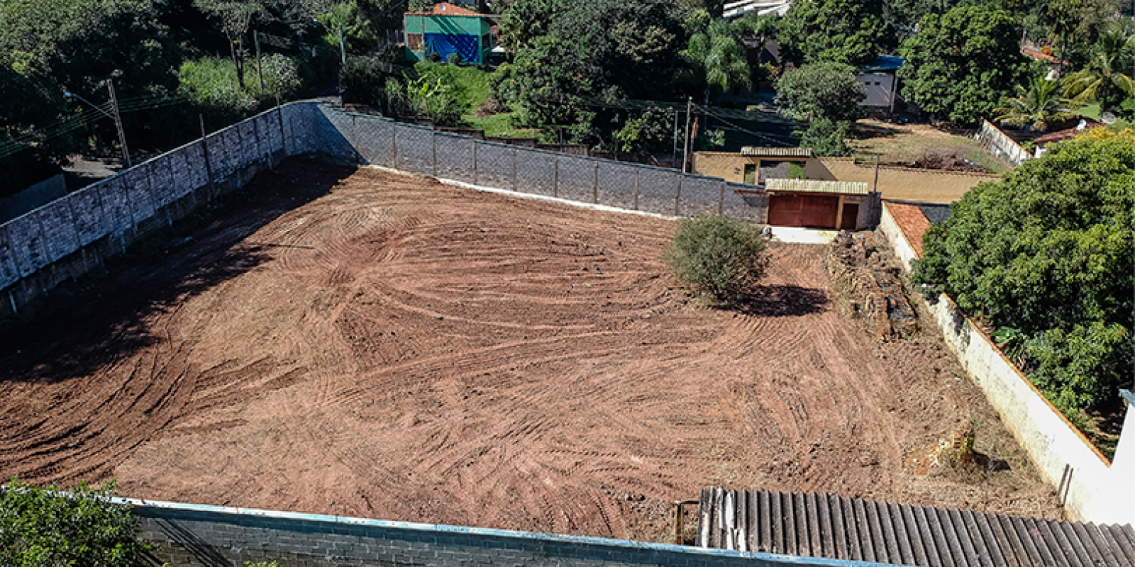 Terreno Dois Córregos