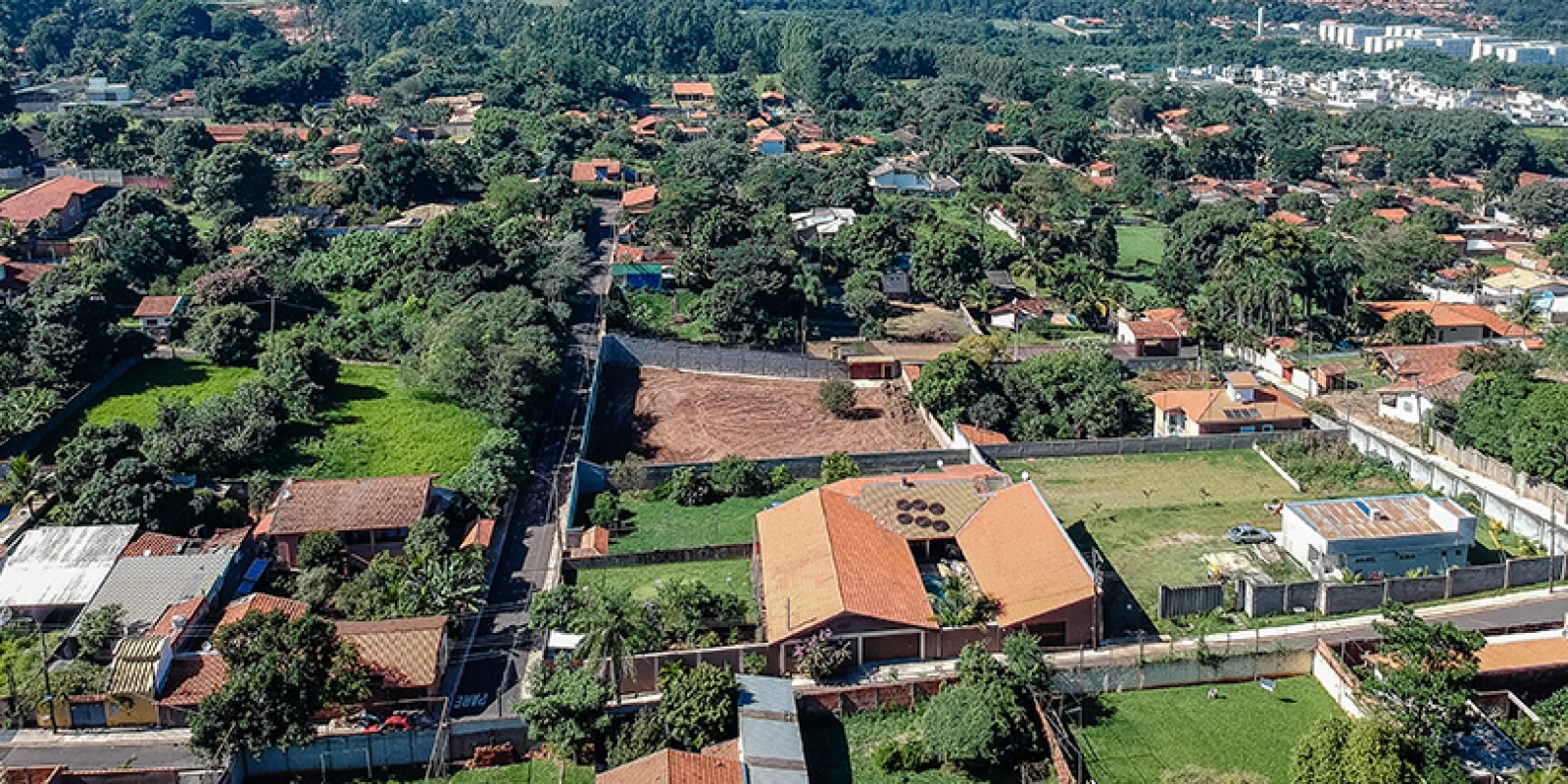 Terreno Dois Córregos