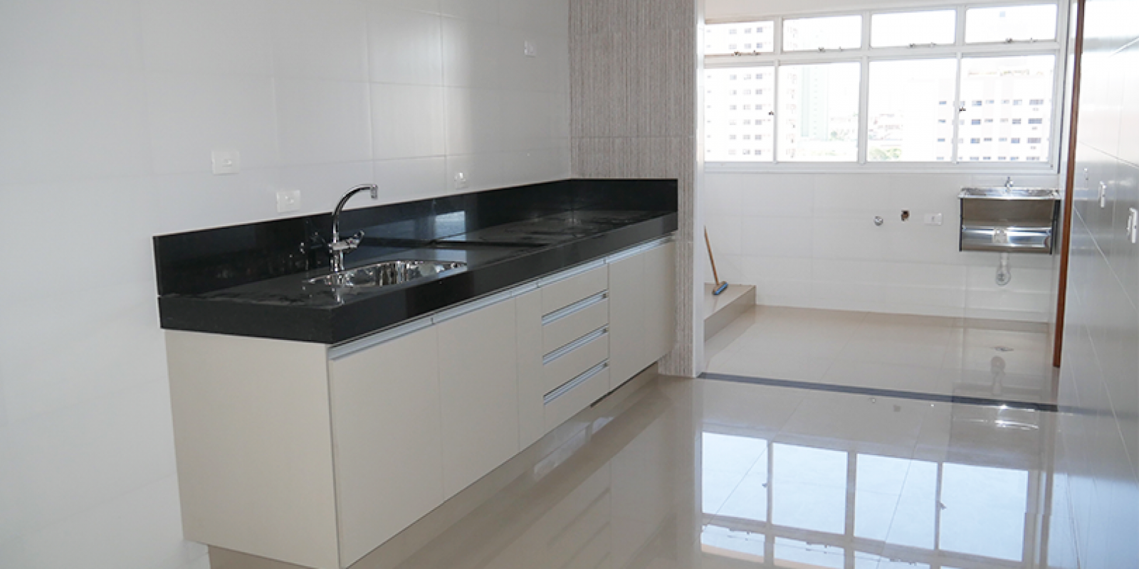 Triplex no bairro alto