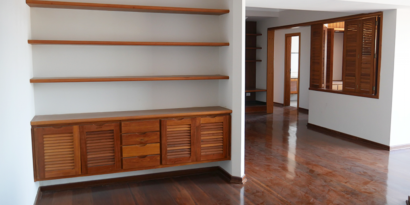 Triplex no bairro alto