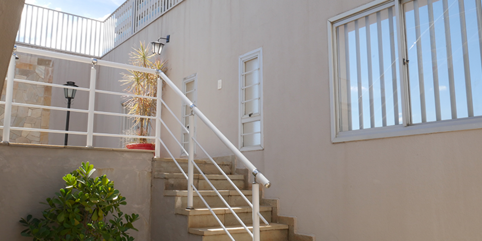 Triplex no bairro alto