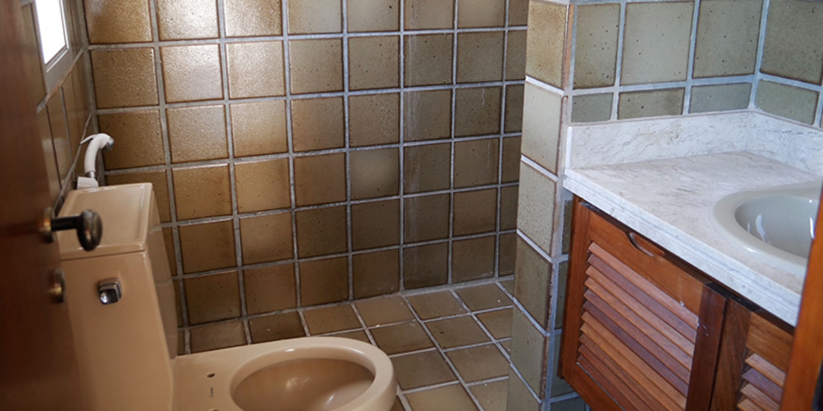 Triplex no bairro alto