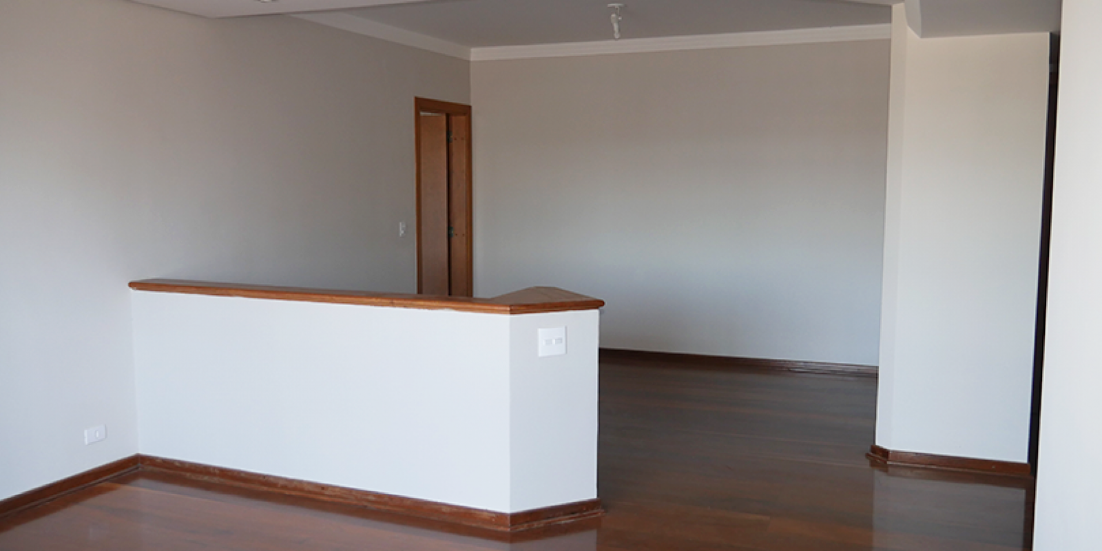 Triplex no bairro alto