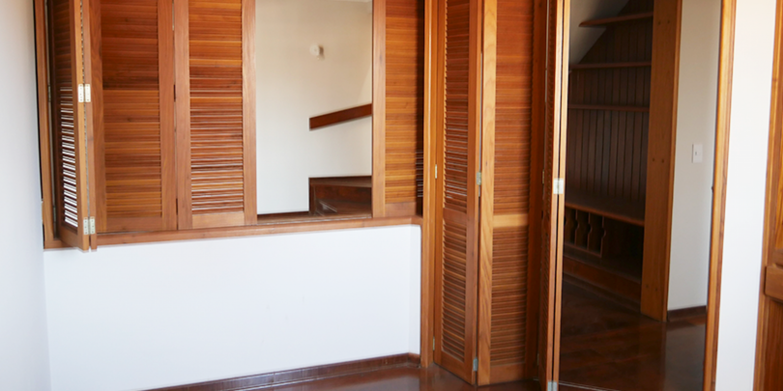 Triplex no bairro alto