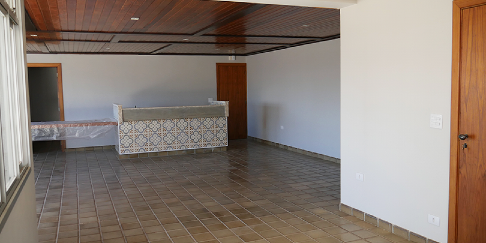 Triplex no bairro alto