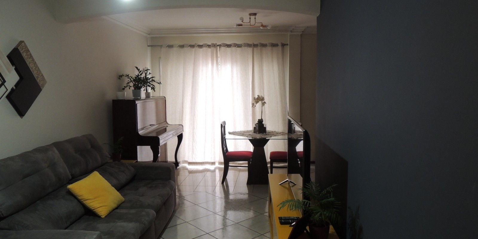 Apartamento 3 dormitórios à venda - Vila Monteiro