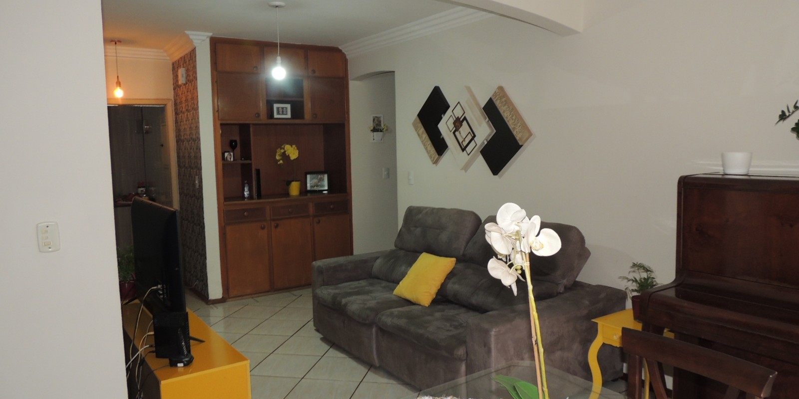 Apartamento 3 dormitórios à venda - Vila Monteiro
