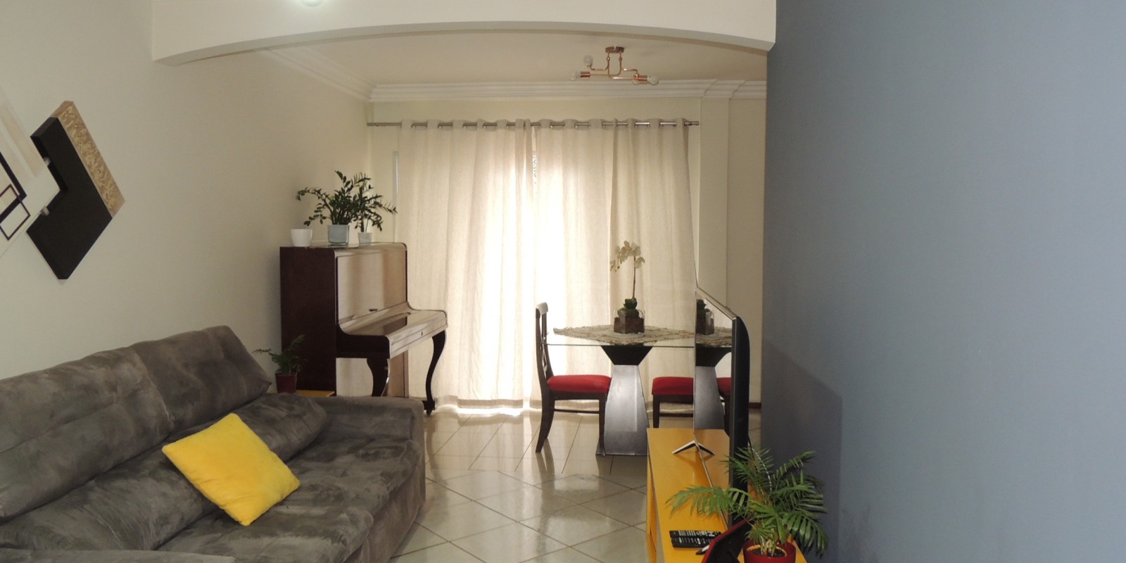 Apartamento 3 dormitórios à venda - Vila Monteiro