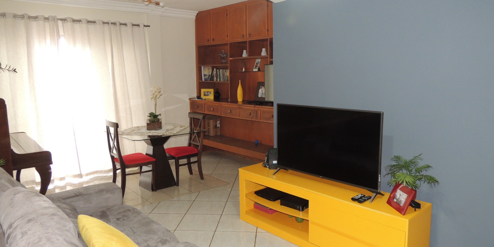 Apartamento 3 dormitórios à venda - Vila Monteiro