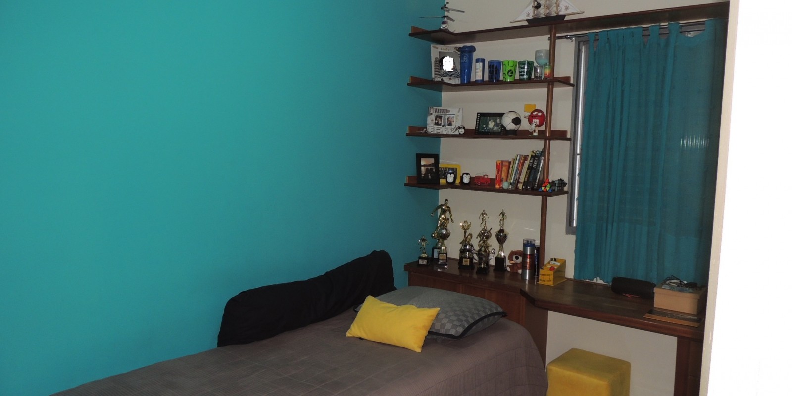 Apartamento 3 dormitórios à venda - Vila Monteiro