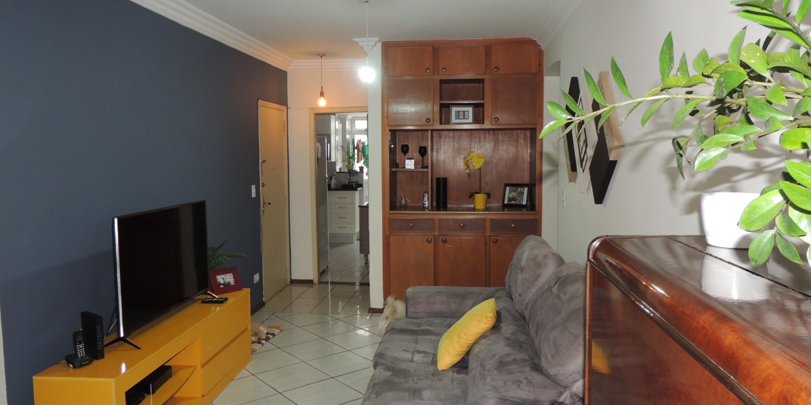Apartamento 3 dormitórios à venda - Vila Monteiro