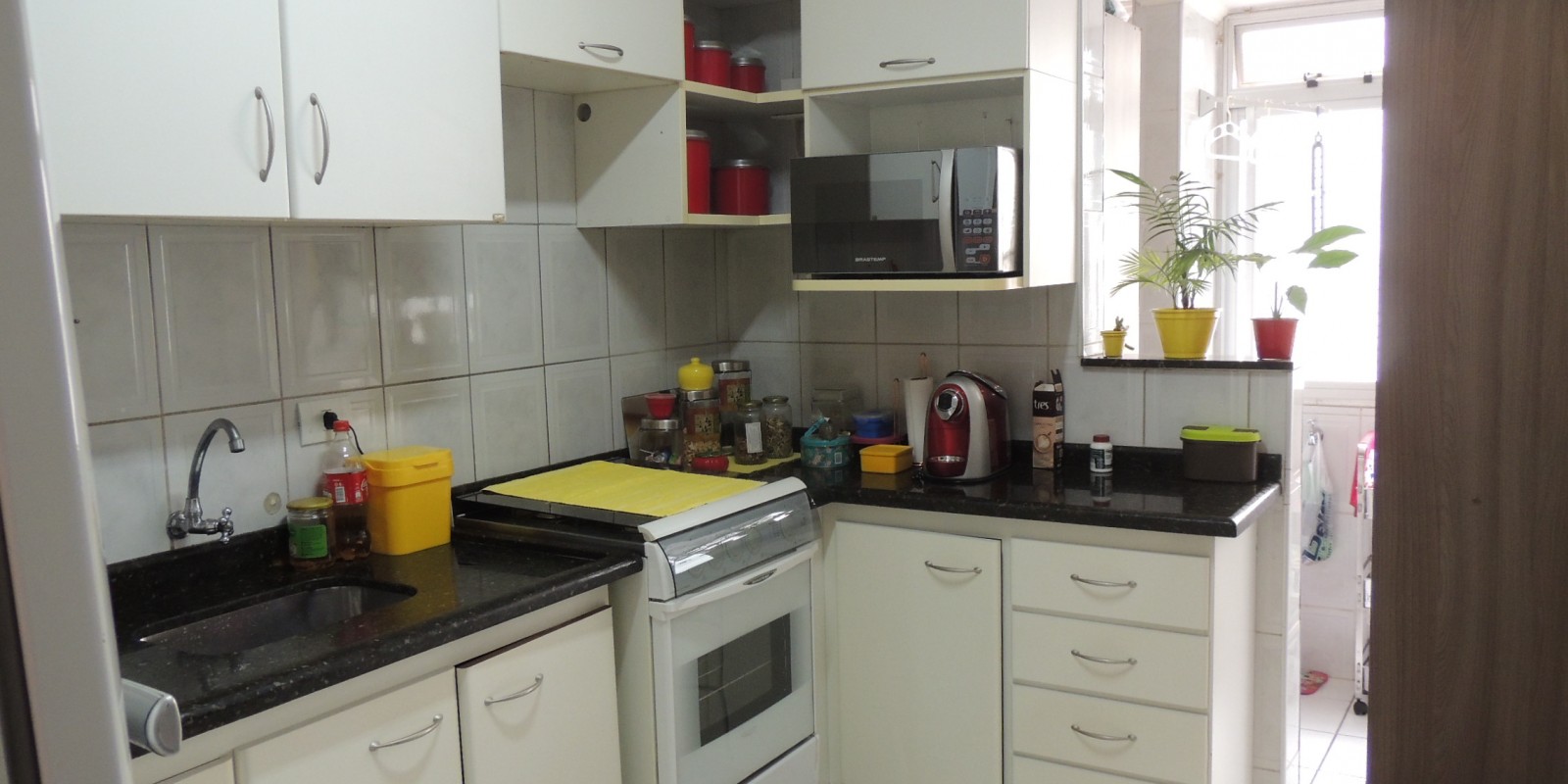 Apartamento 3 dormitórios à venda - Vila Monteiro