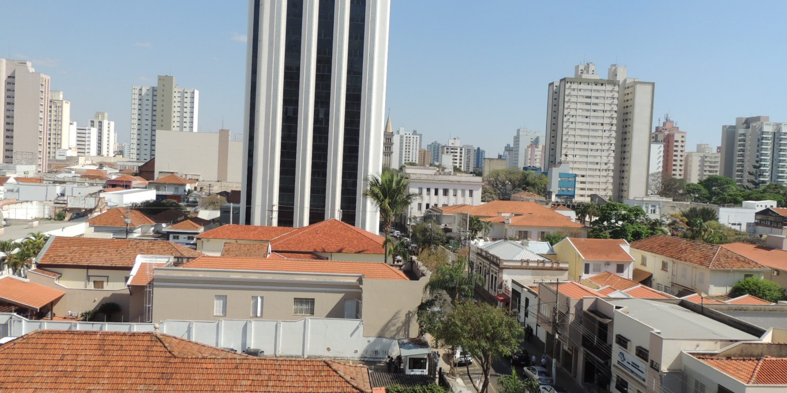 Apartamento 3 dormitórios à Venda - Centro