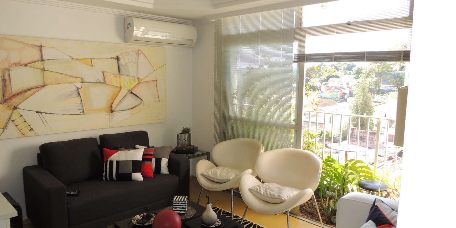 Apartamento à venda 2 dormitórios - Centro